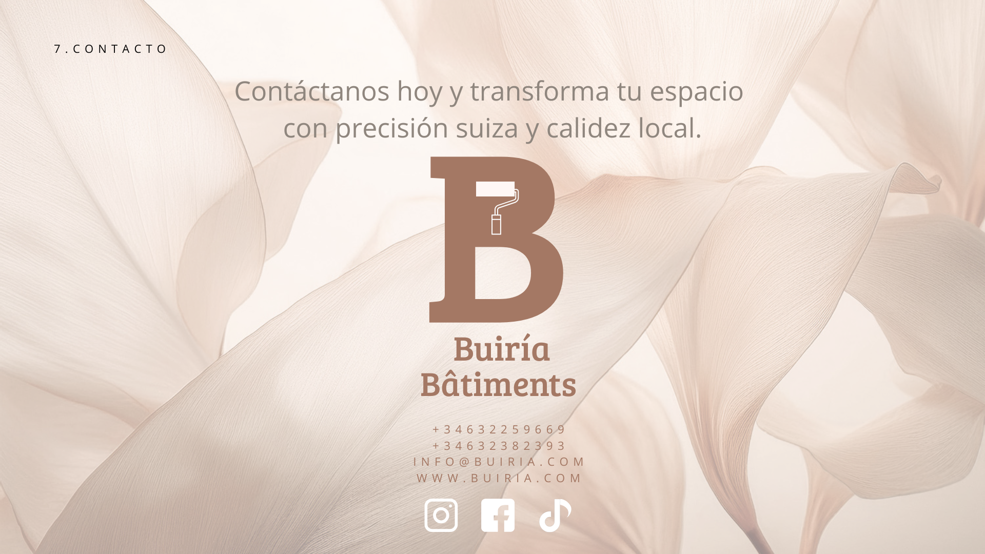 dossier buiria batiments